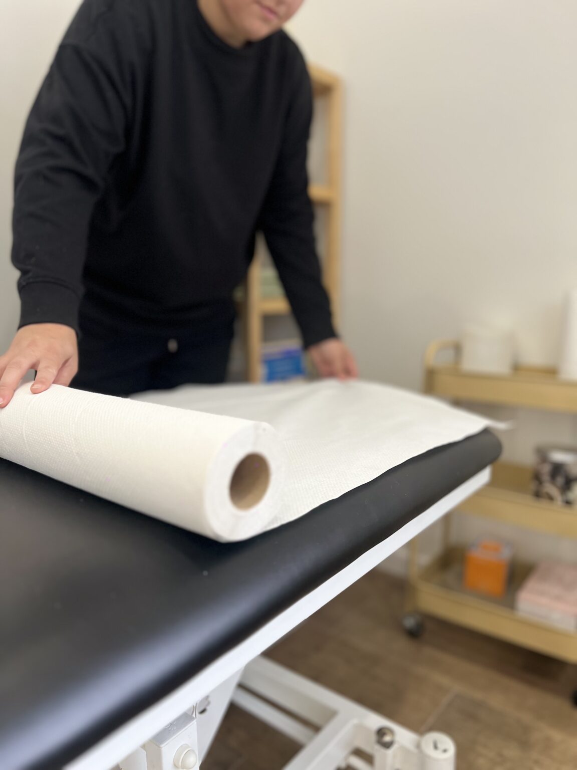 Clínica Fisioterapia Inés Díaz Puertasreadaptación física y masajes terapéuticos en Gijón