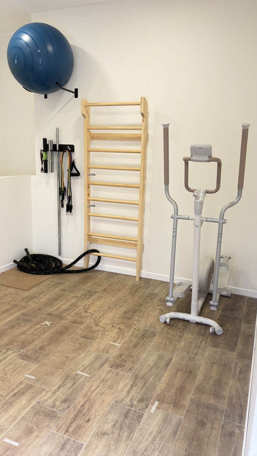 Clínica Fisioterapia Inés Díaz Puertas atención cercana y planes de ejercicio terapéutico en Gijón